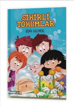 Sihirli Tohumlar Eda Uluyol 