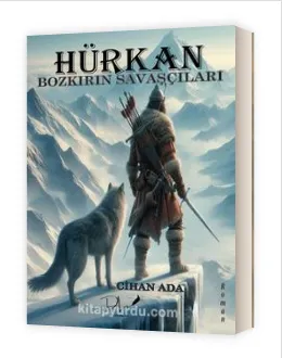 CİHAN ADA- Hürkan Bozkırın Savaşçıları   DLS YAYINLARI