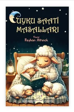 Uyku Saati Masalları- Reyhan Altınok 