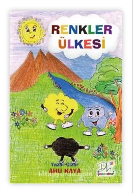 Renkler Ülkesi Ahu Kaya 